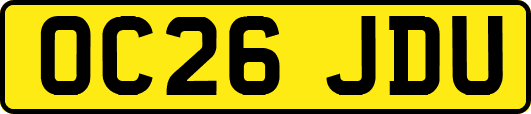 OC26JDU