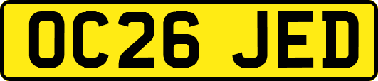 OC26JED