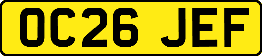 OC26JEF