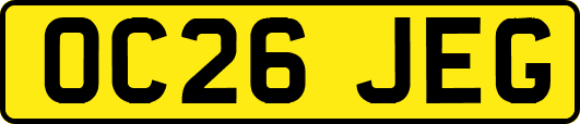 OC26JEG