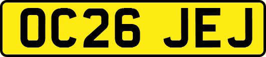OC26JEJ