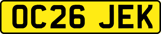 OC26JEK