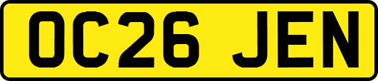 OC26JEN