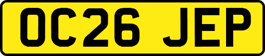 OC26JEP