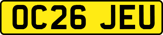 OC26JEU