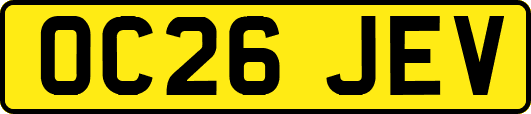 OC26JEV
