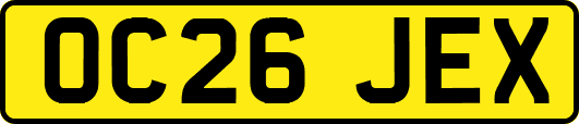 OC26JEX