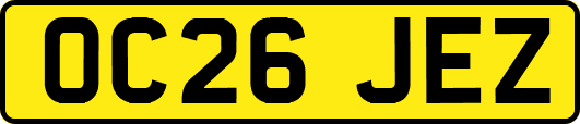 OC26JEZ