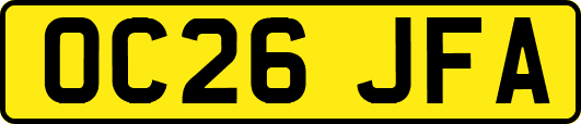 OC26JFA