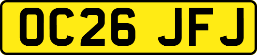 OC26JFJ