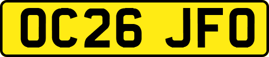 OC26JFO