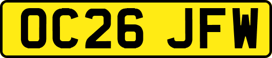 OC26JFW
