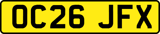 OC26JFX
