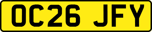 OC26JFY