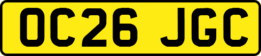 OC26JGC