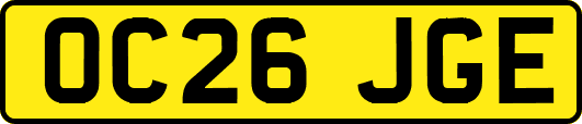 OC26JGE
