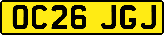 OC26JGJ
