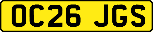 OC26JGS