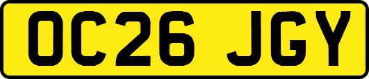 OC26JGY