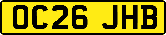 OC26JHB