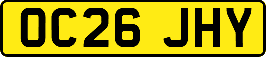 OC26JHY