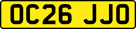 OC26JJO