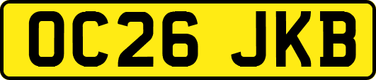 OC26JKB