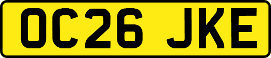 OC26JKE