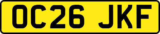OC26JKF