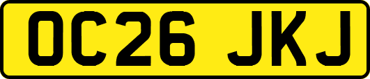 OC26JKJ
