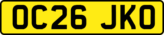 OC26JKO