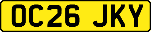 OC26JKY