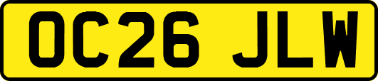 OC26JLW