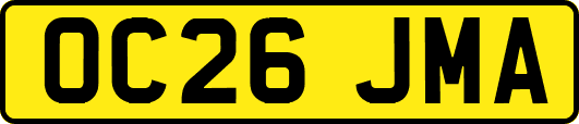 OC26JMA