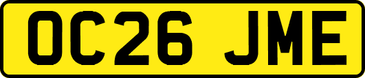 OC26JME