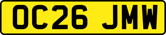 OC26JMW