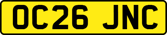OC26JNC