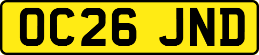OC26JND