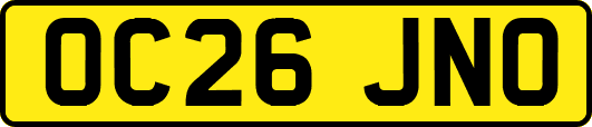 OC26JNO