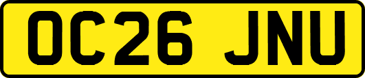OC26JNU