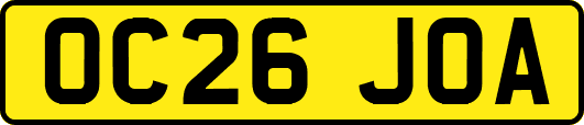 OC26JOA