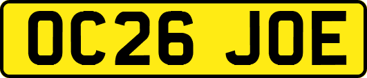 OC26JOE