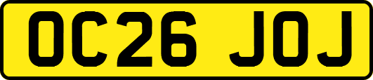 OC26JOJ