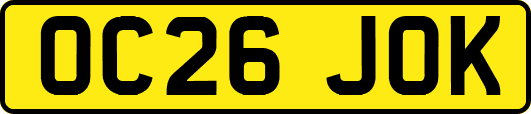 OC26JOK