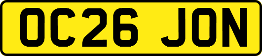 OC26JON