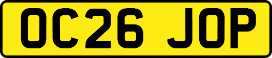 OC26JOP