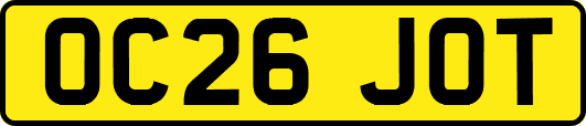 OC26JOT