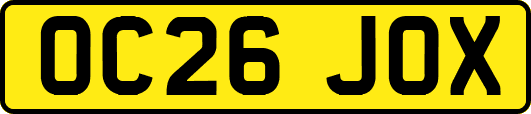 OC26JOX