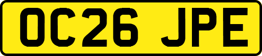 OC26JPE