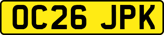 OC26JPK